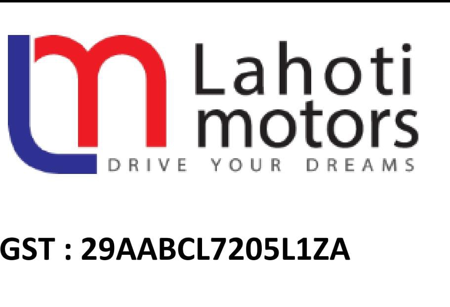 Lahoti Motors logo